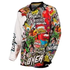 O'NEAL MAYHEM LITE Bike Shirt -Sähköpyörät myymälä 64BB6FC2D564B1B841917AF4FC2CE49B 1