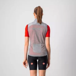 Castelli ARIA W VEST Women's Windbreaker Vest -Sähköpyörät myymälä 6534710C3EEED28C60652366473E18F6