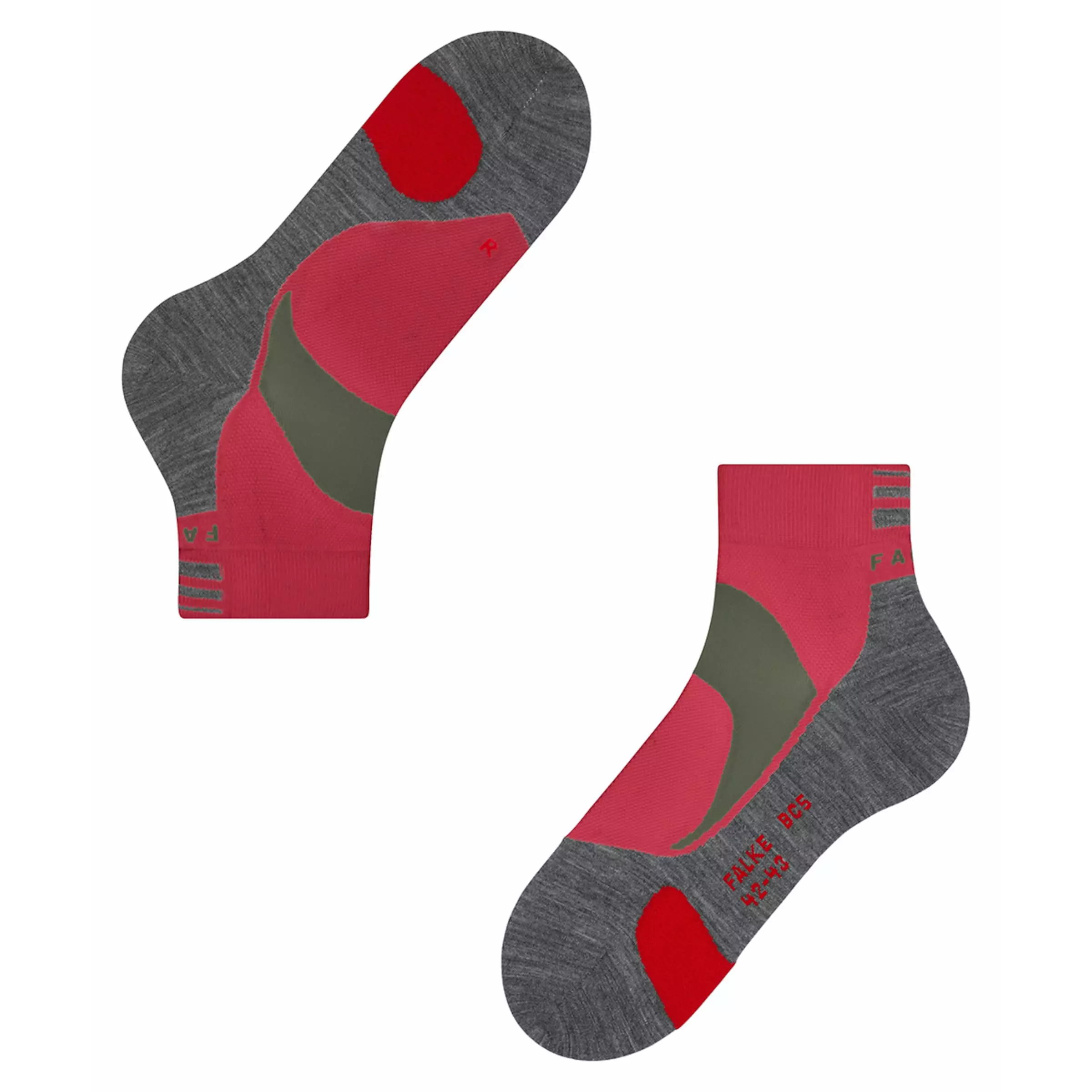 FALKE BC5 Short Socks 6 FALKE BC5 Short Socks - Image 4