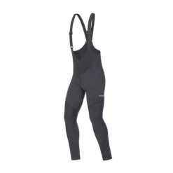 GOREWEAR C3 GORE WINDSTOPPER BIB TIGHTS+ Thermal Bib Tights