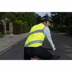 WOWOW ROADIE Reflective Vest -Sähköpyörät myymälä 6714524546D51A2A4926ADDF885FD4A4