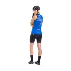 ALE ALÉ SOLID FLASH LADY S/Less Cycling Jersey -Sähköpyörät myymälä 6782A4A9B9DCA26825EEE7F15698F9F4