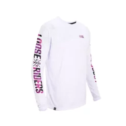 Loose Riders CULT OF SHRED Long Sleeve MTB Bike Shirt