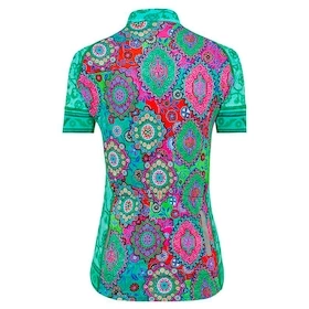 CYCOLOGY NAISHA WOMEN’S JERSEY 8 CYCOLOGY NAISHA WOMEN’S JERSEY - Image 6