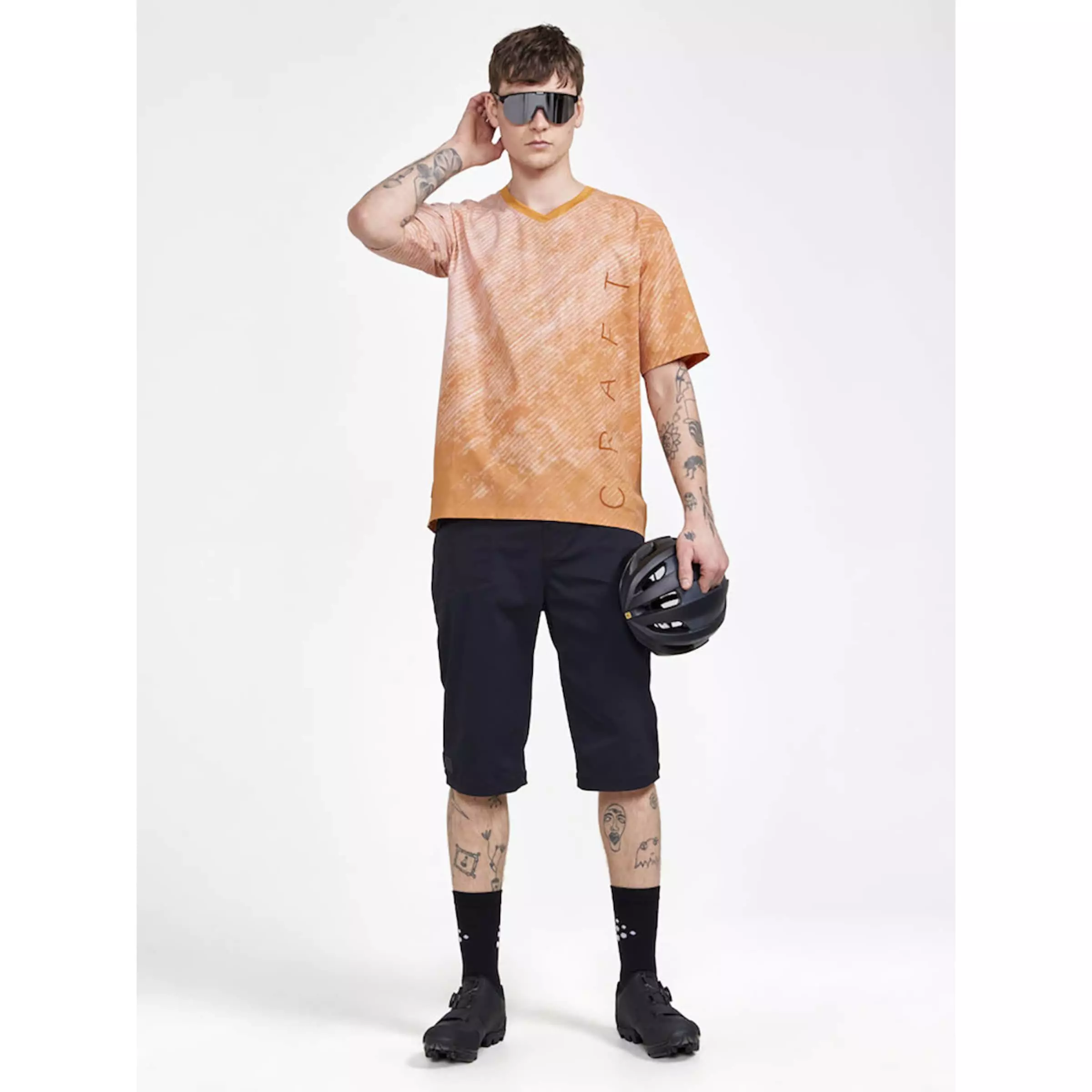 CRAFT ADV Offroad XT SS Jersey M MTB Bike Jersey 6 CRAFT ADV Offroad XT SS Jersey M MTB Bike Jersey - Image 4