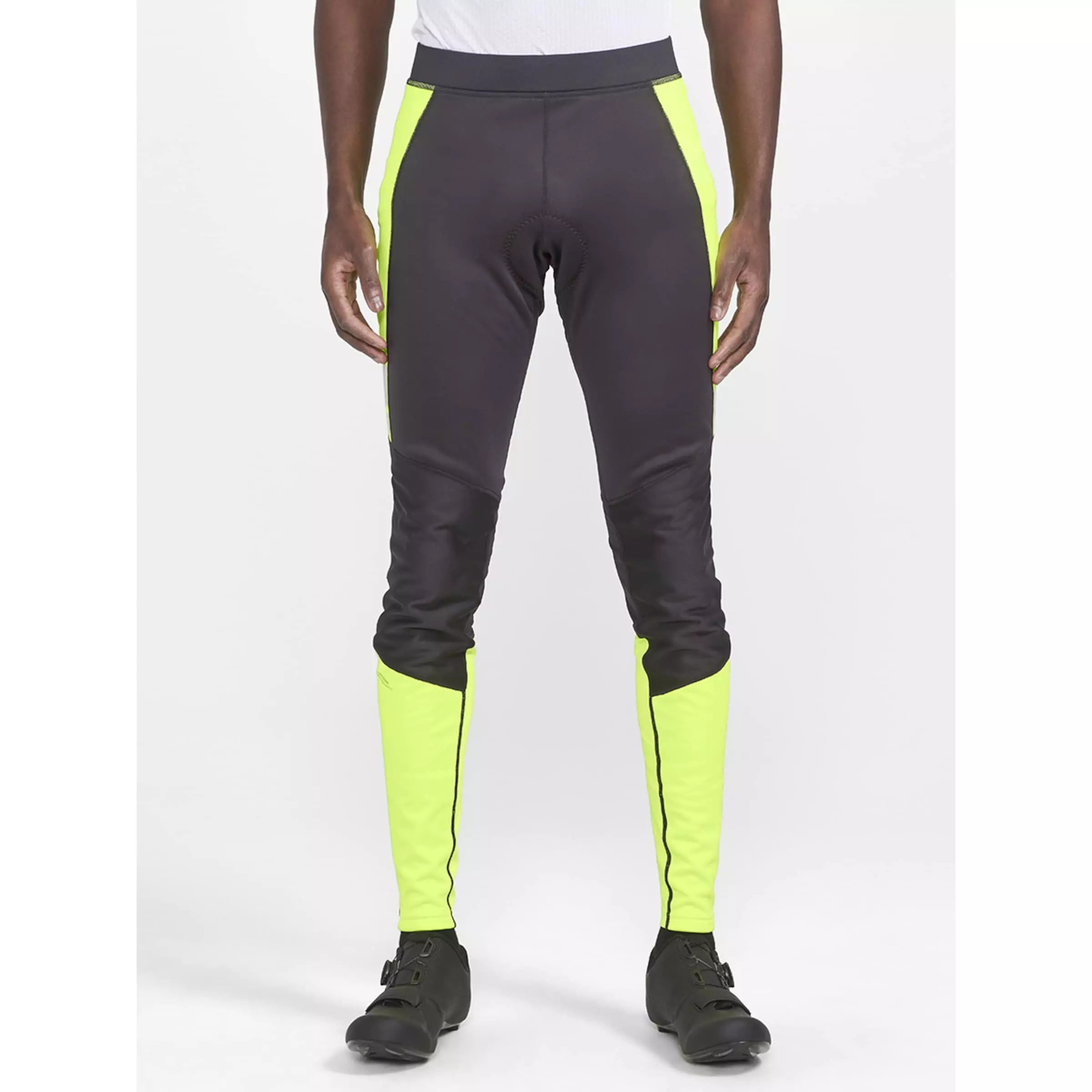 CRAFT CORE BIKE SUBZ LUMEN WIND TIGHTS M Cycling Tights 4 CRAFT CORE BIKE SUBZ LUMEN WIND TIGHTS M Cycling Tights - Image 2