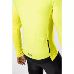 GOREWEAR C5 THERMO Long Sleeve Cycling Jersey -Sähköpyörät myymälä 70A1FC4D8B9FE3F2218F355E5C465B44