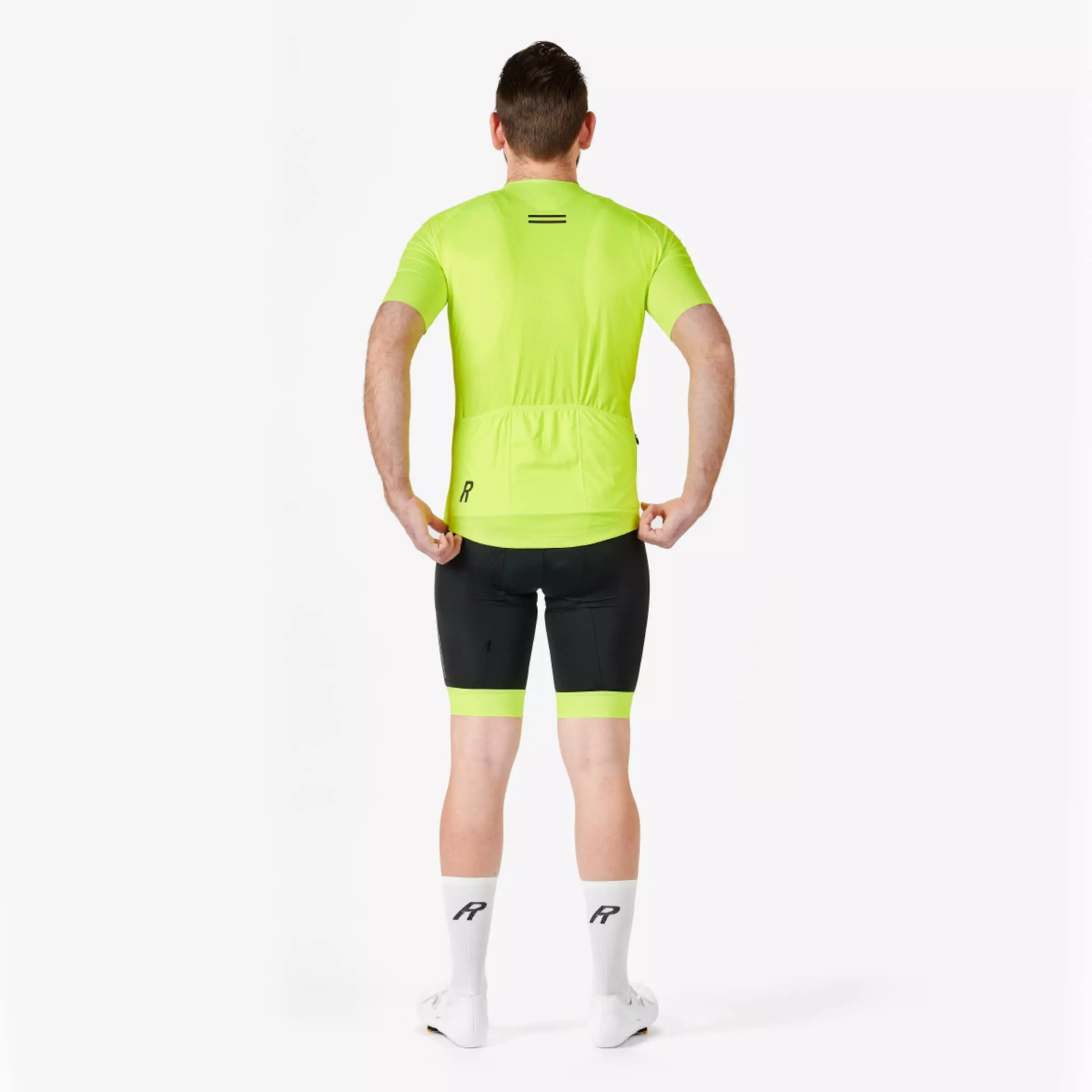 ROSE CORE FLUO Jersey II Cycling Jersey 6 ROSE CORE FLUO Jersey II Cycling Jersey - Image 4
