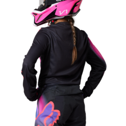 FOX WOMENS 180 TOXSYK JERSEY Women's Long Sleeve MTB Bike Shirt -Sähköpyörät myymälä 719F9CD05009744C262436F49F007CE5