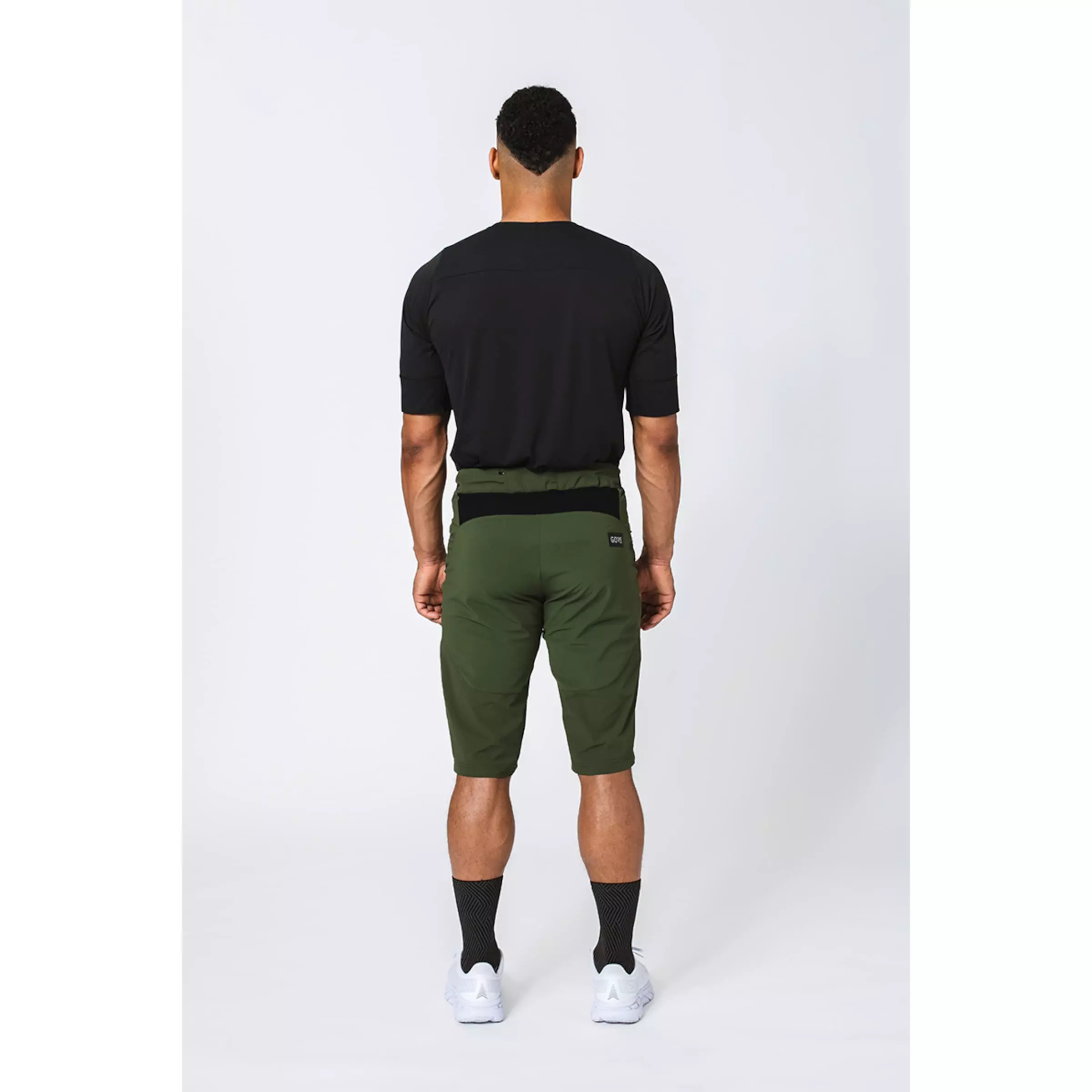 GOREWEAR FERNFLOW SHORTS MENS Cycling Shorts 8 GOREWEAR FERNFLOW SHORTS MENS Cycling Shorts - Image 6