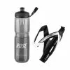 ROSE Echt Cool Pro Insulated Bottle 700 Ml + Elite Custom Race Bottle Cage Set -Sähköpyörät myymälä 71B84C9AF7037BD795C2919220B70DFF