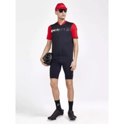 CRAFT CORE Endur Logo M Cycling Jersey -Sähköpyörät myymälä 72789A3FC50D8CD16156454505A366B4