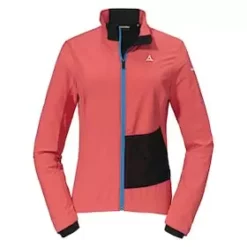 Schöffel Zumaia L Softshell Jacket For Women -Sähköpyörät myymälä 72CDD308C5FBD4678CEA2727C4D68F82 1