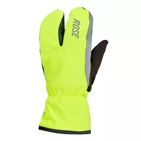 ROSE TWO FINGER EUROTEX II Winter Gloves 5 ROSE TWO FINGER EUROTEX II Winter Gloves - Image 3