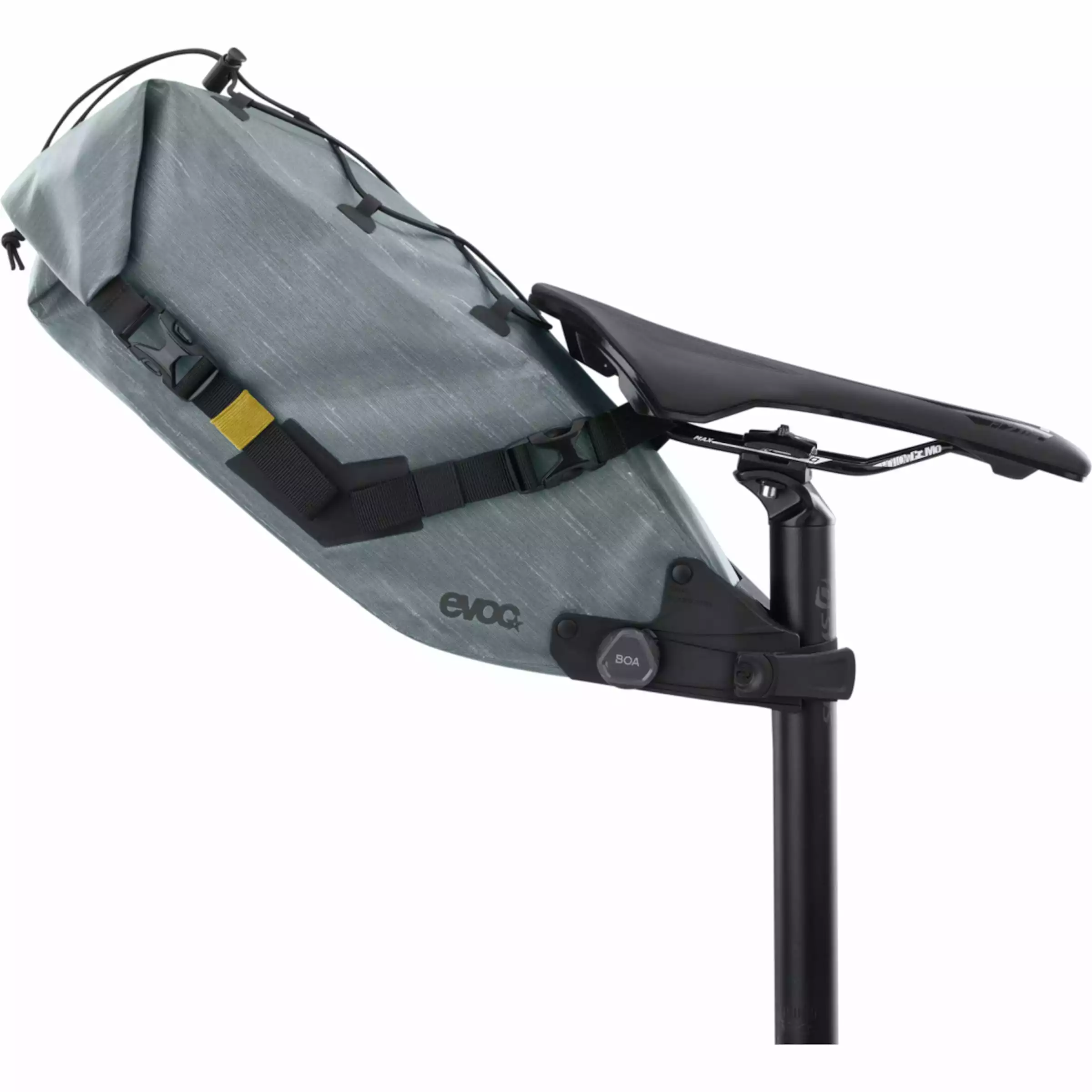 Evoc SEAT PACK BOA WP 6 Saddle Bag 8 Evoc SEAT PACK BOA WP 6 Saddle Bag - Image 6