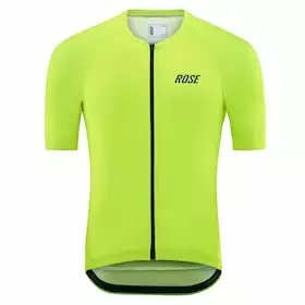 ROSE CORE FLUO Jersey II Cycling Jersey 8 ROSE CORE FLUO Jersey II Cycling Jersey - Image 6