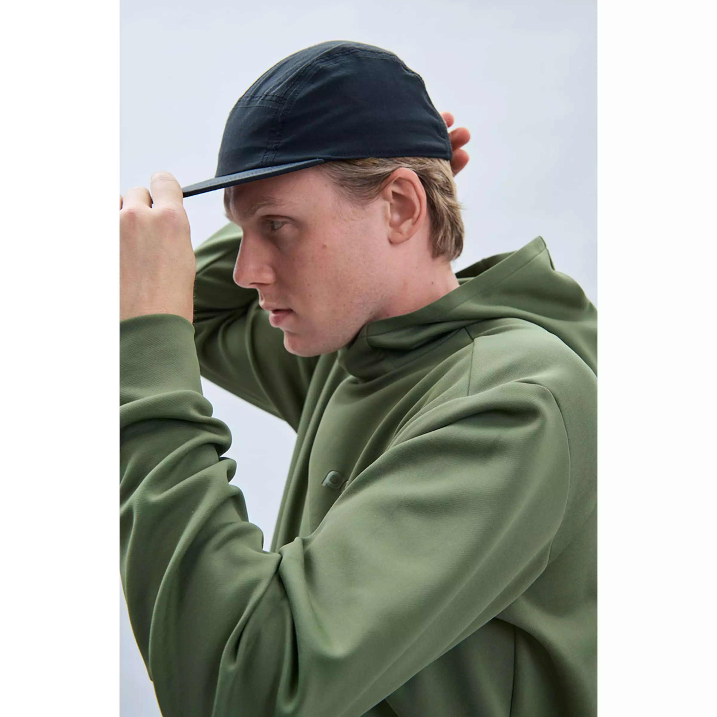 POC POISE HOODIE MTB Long Sleeve Cycling Shirt 5 POC POISE HOODIE MTB Long Sleeve Cycling Shirt - Image 3