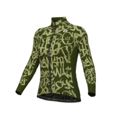 ALE ALÉ SOLID RIDE LADY Women's Thermal Cycling Jersey