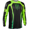 FOX 180 MONSTER JERSEY Long-Sleeve MTB Bike Shirt