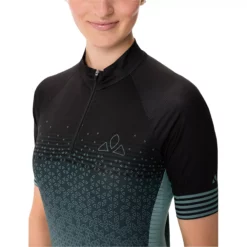 VAUDE WOMEN'S POSTA HZ TRICOT Cycling Jersey -Sähköpyörät myymälä 77441E2F11B0199CC02F1D1C5A0C7C61
