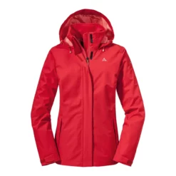 Schöffel Jacket Gmund L Women’s Rain Jacket