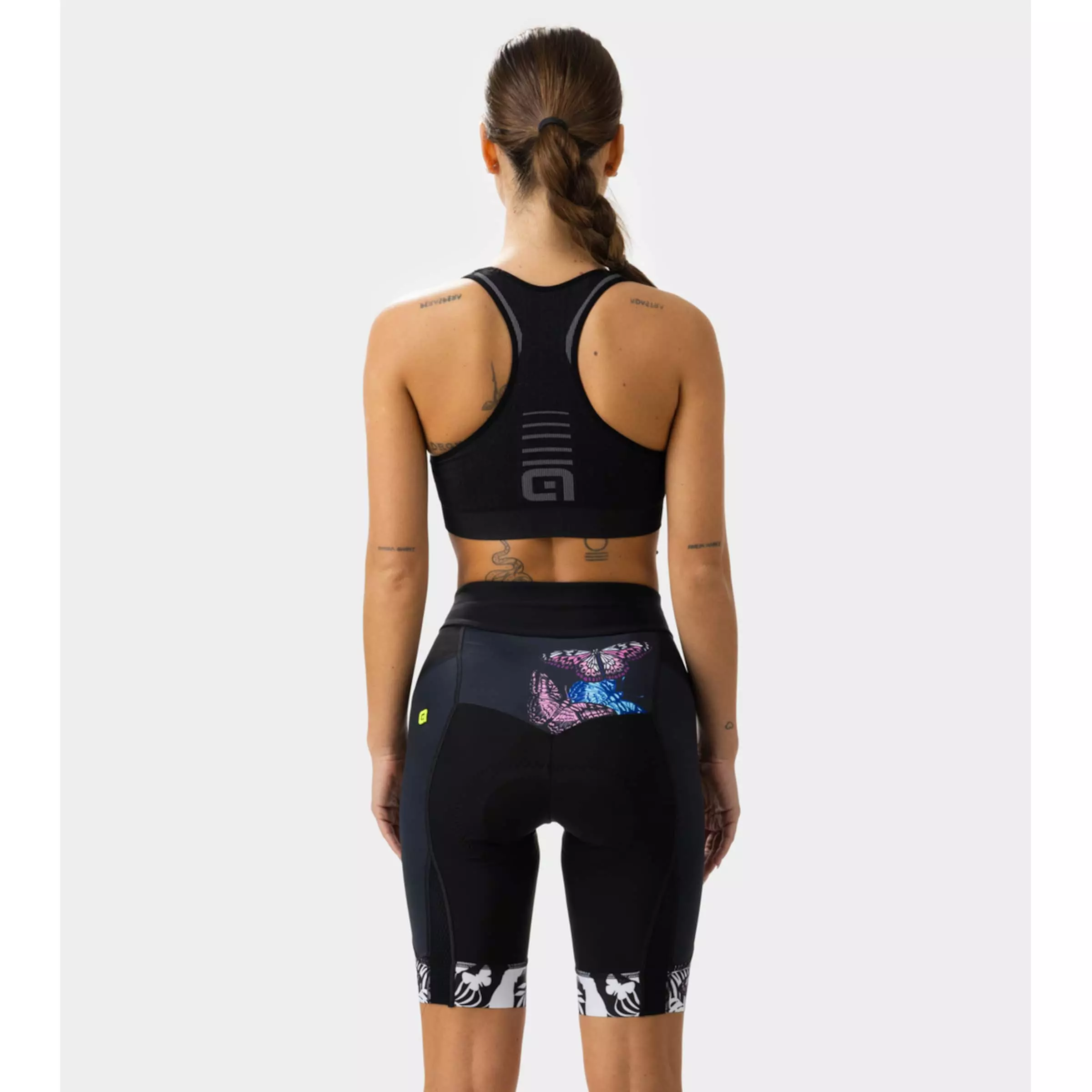 ALE ALÉ VANESSA LADY SHORTS Women’s Cycling Shorts 6 ALE ALÉ VANESSA LADY SHORTS Women’s Cycling Shorts - Image 4