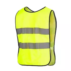 ROSE Classic Reflective Vest II 6 ROSE Classic Reflective Vest II - Image 4