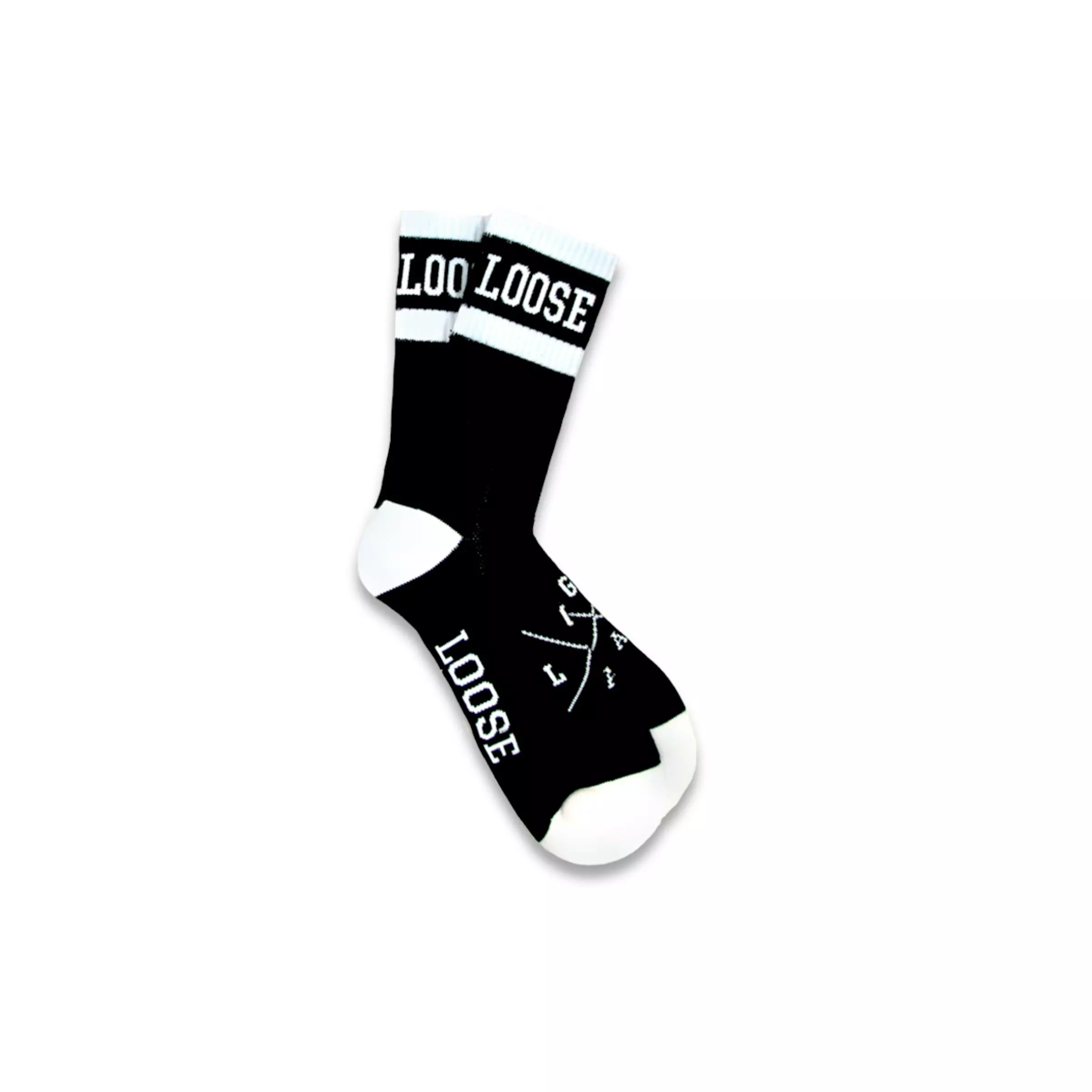 Loose Riders CLASSIC Socks – Pack Of Three 6 Loose Riders CLASSIC Socks – Pack Of Three - Image 4