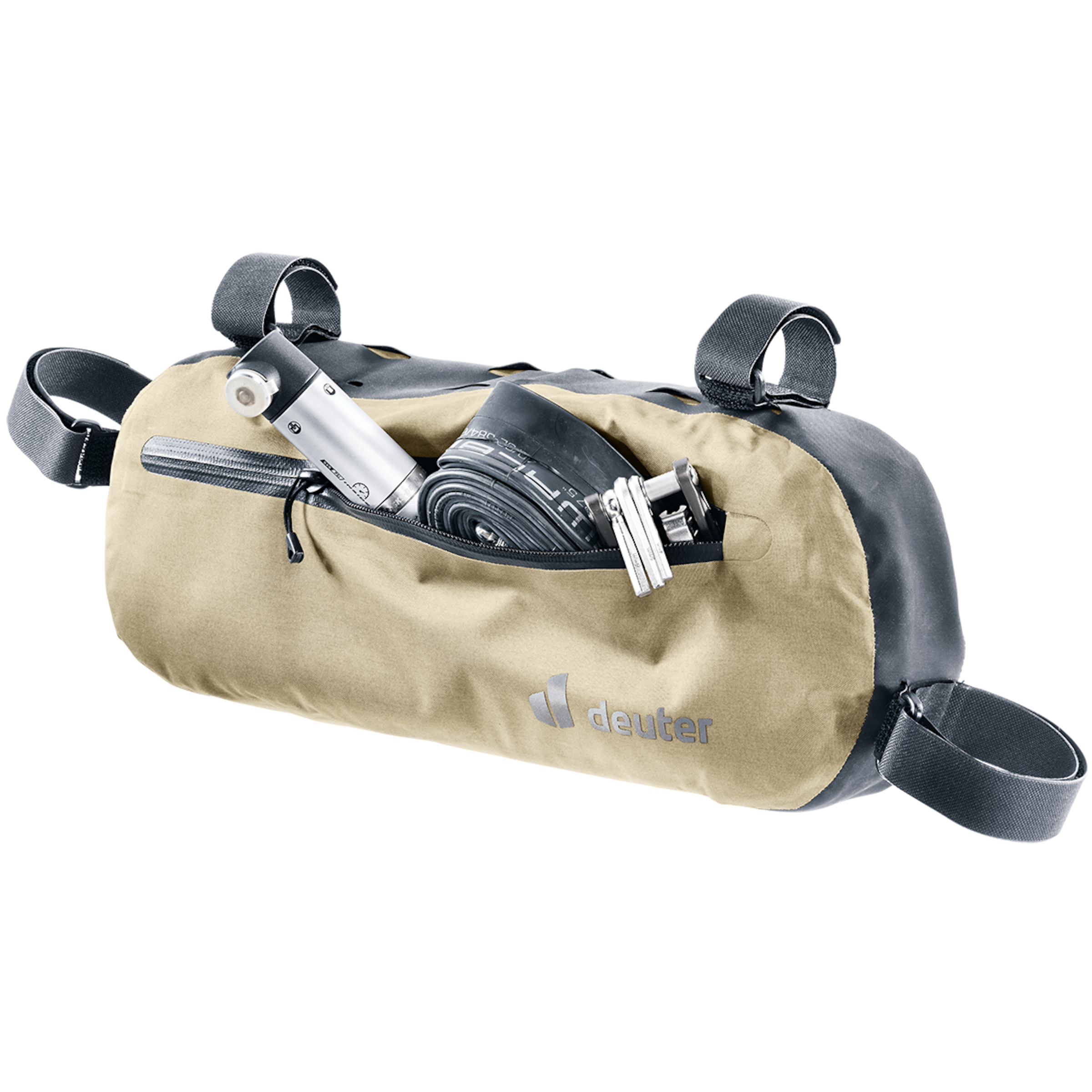 Deuter CABEZON FB 4 Frame Bag 4 Deuter CABEZON FB 4 Frame Bag - Image 2