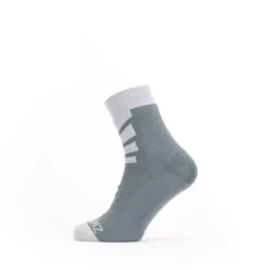 SealSkinz WATERPROOF WARM WEATHER ANKLE LENGTH SOCKS