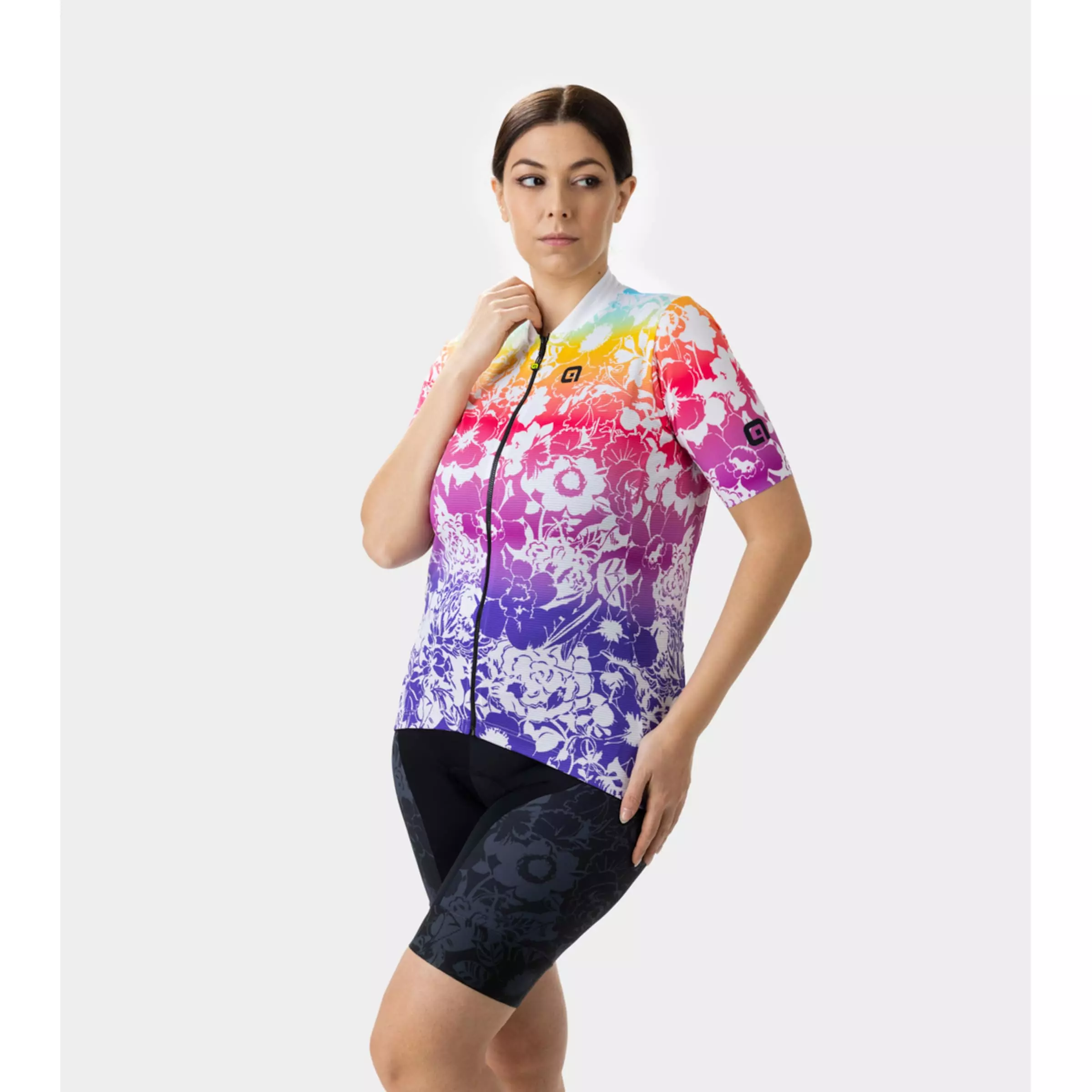 ALE ALÉ NADINE LADY JERSEY Short-Sleeve Women’s Cycling Jersey 7 ALE ALÉ NADINE LADY JERSEY Short-Sleeve Women’s Cycling Jersey - Image 5