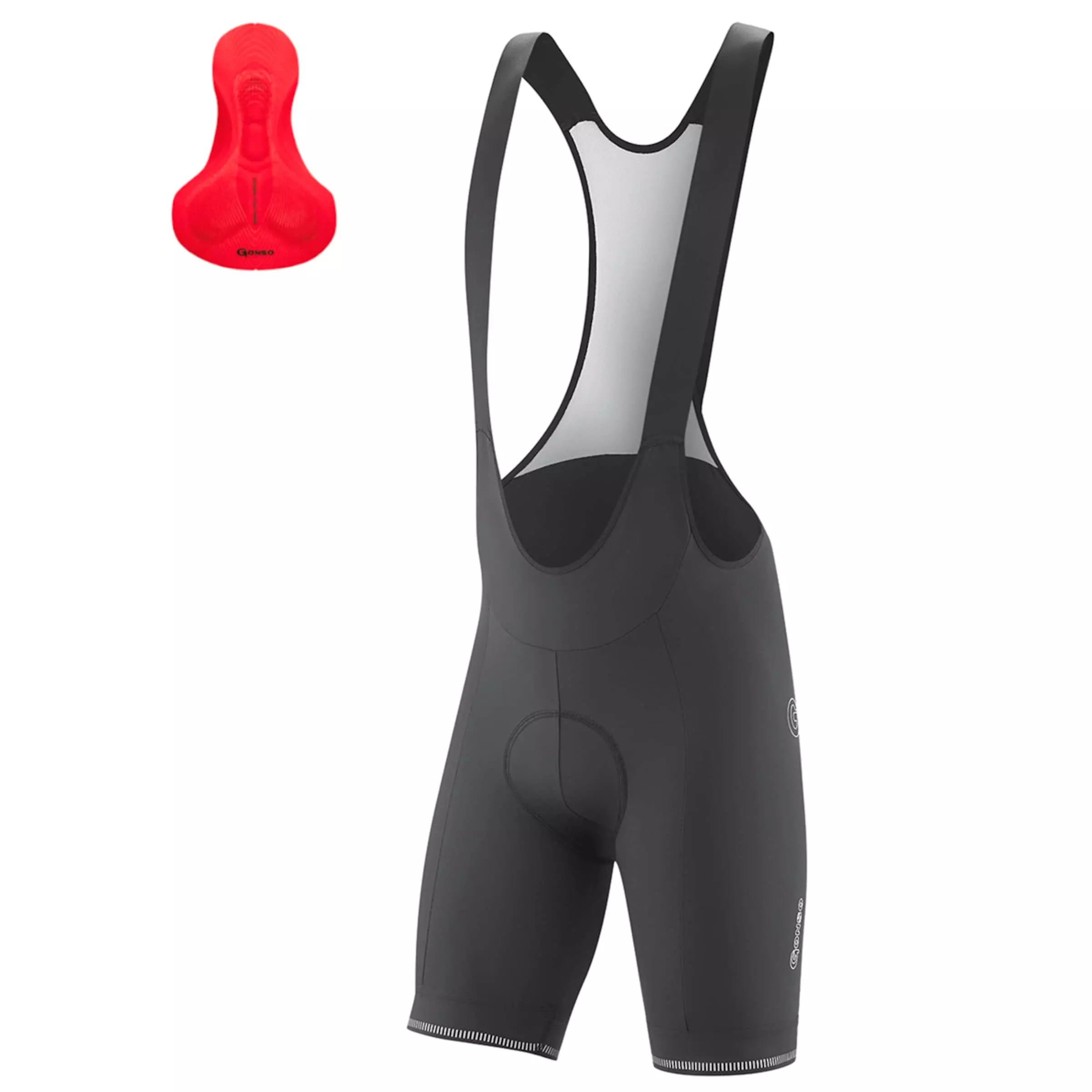 GONSO SITIVO BIB Shorts 7 GONSO SITIVO BIB Shorts - Image 5