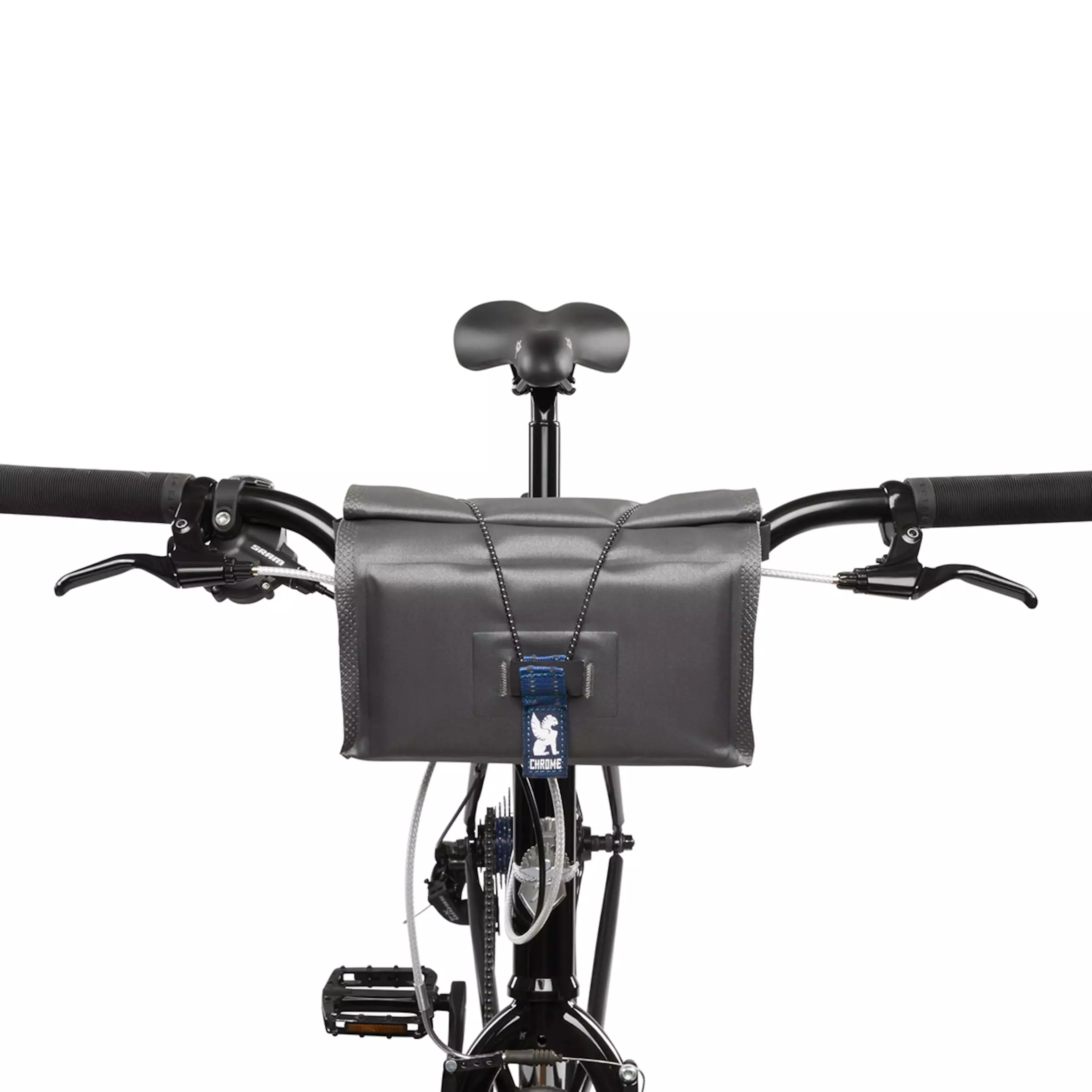 CHROME URBAN EX HANDLE BAR BAG 2.0 6 CHROME URBAN EX HANDLE BAR BAG 2.0 - Image 4