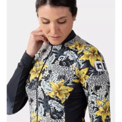 ALE ALÉ PR-R HIBISCUS LADY JERSEY Thermal Cycling Jersey 13 ALE ALÉ PR-R HIBISCUS LADY JERSEY Thermal Cycling Jersey -Sähköpyörät myymälä 7E1A180AA799AA96B4712C9BE3352879