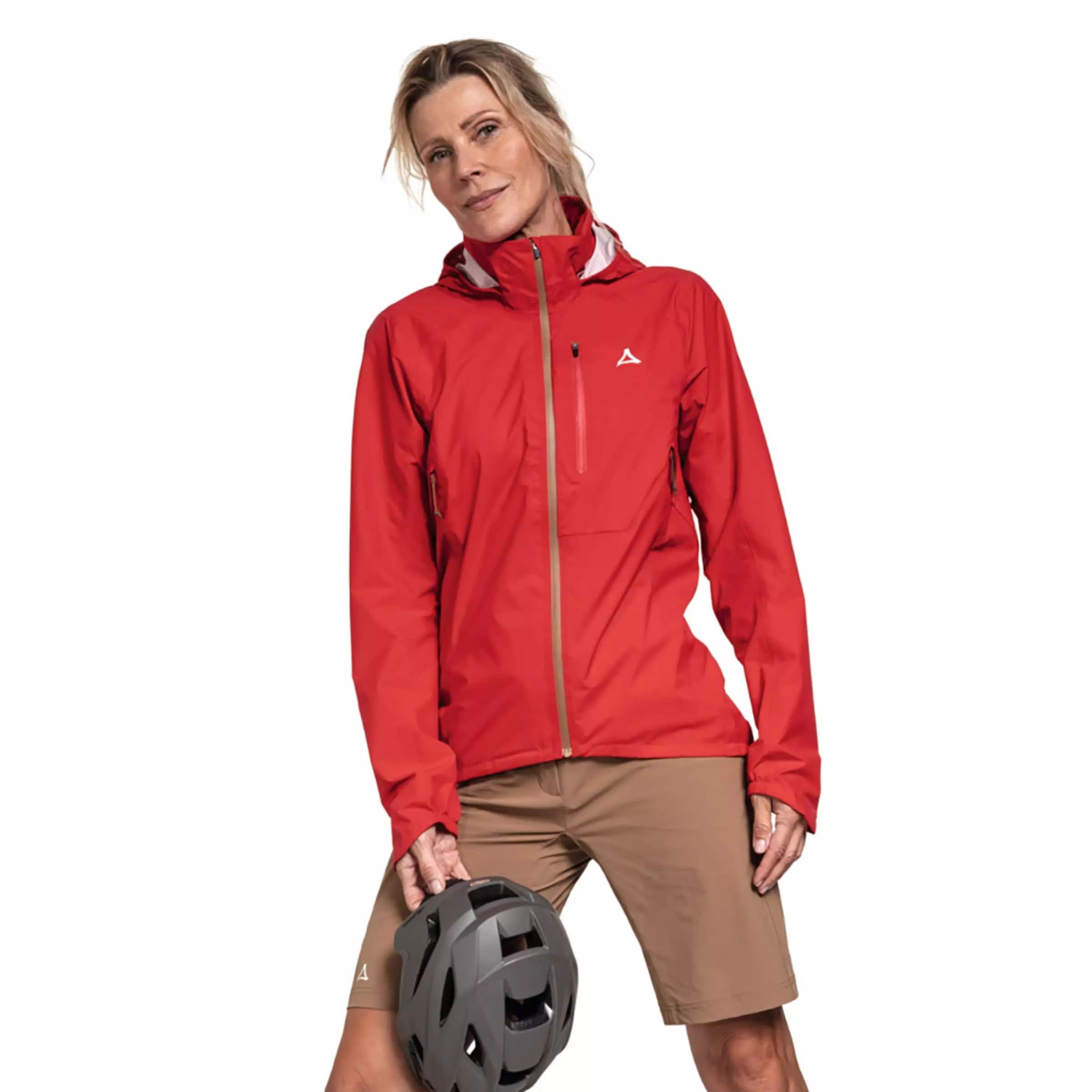 Schöffel 2.5L Jacket Bohusleden L Women’s Waterproof Jacket 5 Schöffel 2.5L Jacket Bohusleden L Women’s Waterproof Jacket - Image 3