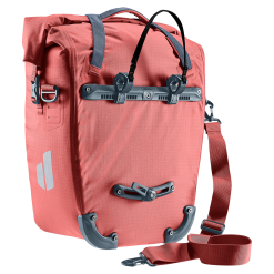 Deuter WEYBRIDGE 25+5 Pannier Bag -Sähköpyörät myymälä 80F44E206106A1F90BE4B1183BC93905