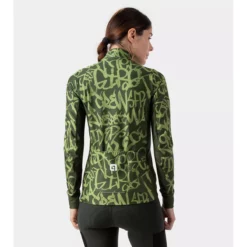 ALE ALÉ SOLID RIDE LADY Women's Thermal Cycling Jersey 11 ALE ALÉ SOLID RIDE LADY Women's Thermal Cycling Jersey -Sähköpyörät myymälä 811CCE9283300DE312B4815B924C087F