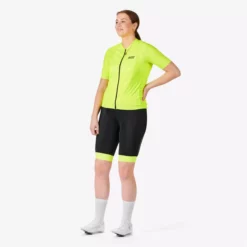 ROSE CORE FLUO Jersey II W Women’s Cycling Jersey -Sähköpyörät myymälä 812776CAC2AF9DBC04370D343AC8870D