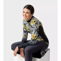 ALE ALÉ PR-R HIBISCUS LADY JERSEY Thermal Cycling Jersey 12 ALE ALÉ PR-R HIBISCUS LADY JERSEY Thermal Cycling Jersey -Sähköpyörät myymälä 81B8D72E3091B68B58423FAC58BFC7C8