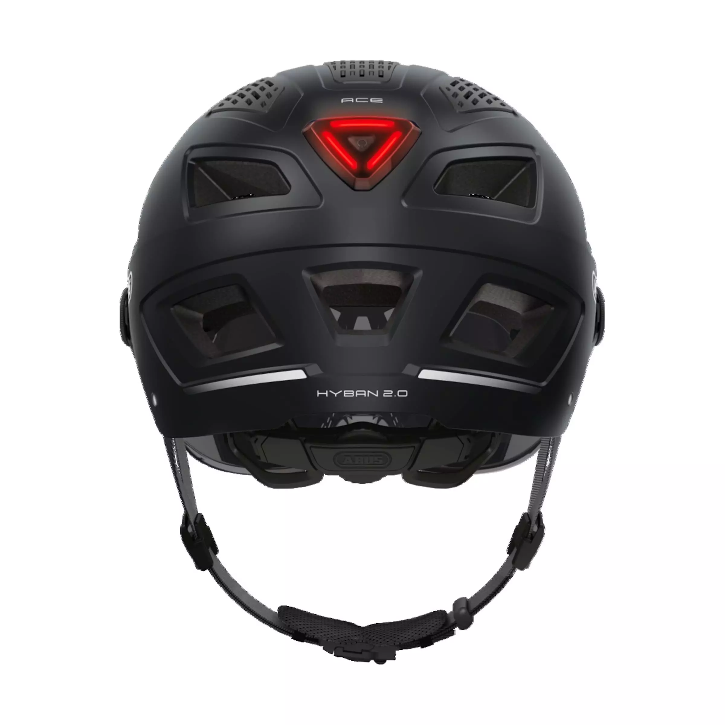 ABUS HYBAN 2.0 ACE Bike Helmet With Visor 5 ABUS HYBAN 2.0 ACE Bike Helmet With Visor - Image 3