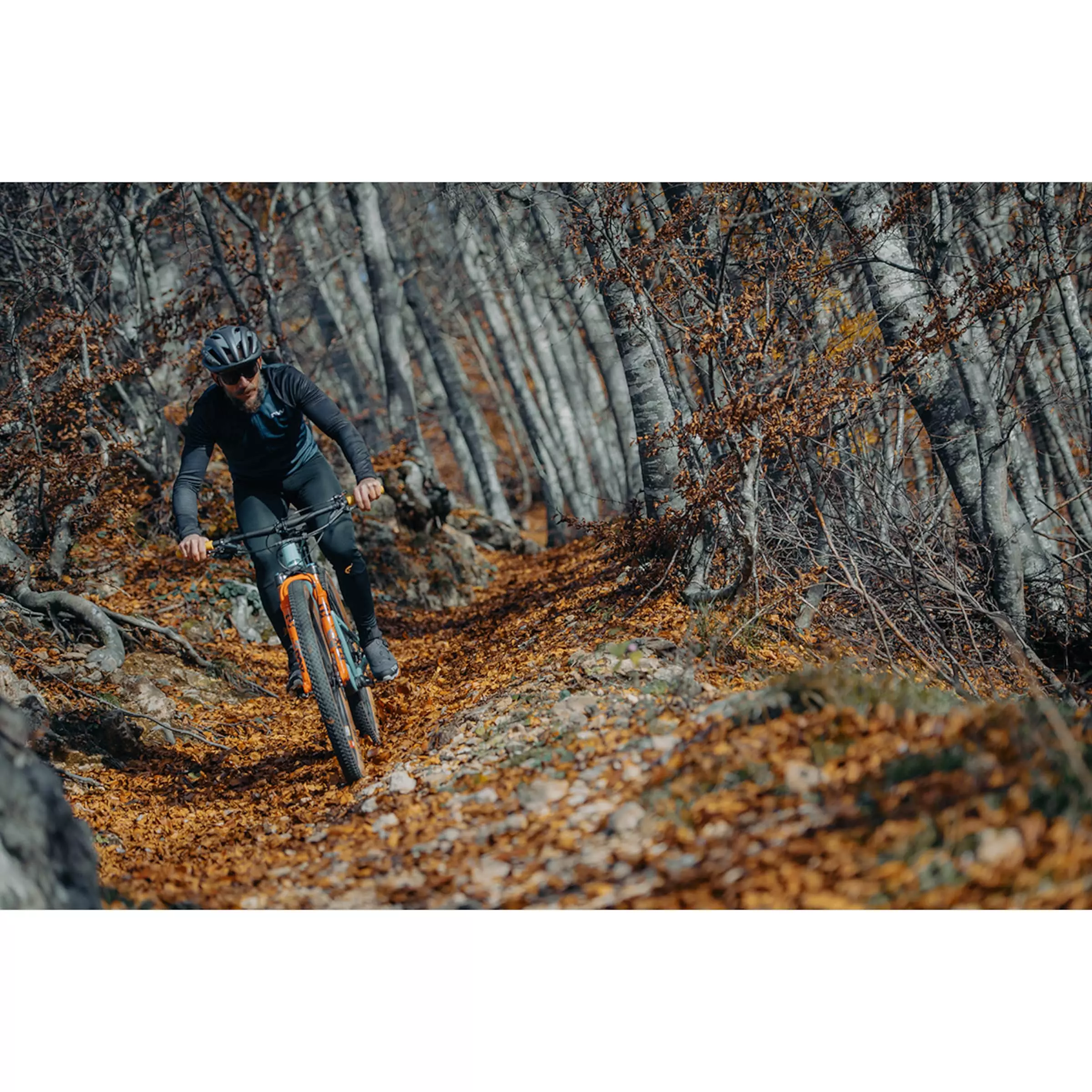 NORTHWAVE BLADE 4 JERSEY Thermal Long Sleeve Jersey 8 NORTHWAVE BLADE 4 JERSEY Thermal Long Sleeve Jersey - Image 6