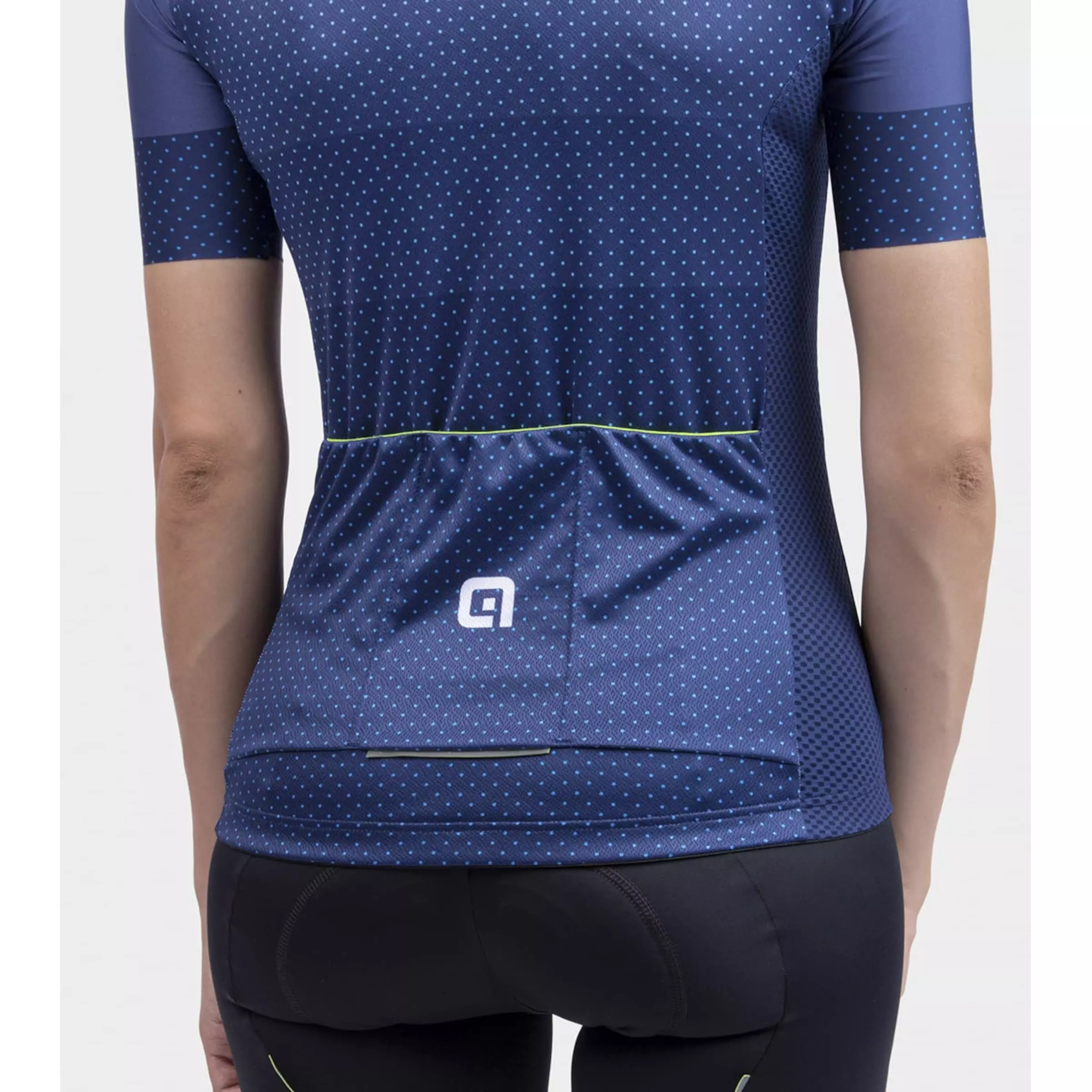 ALE ALÉ LEVEL LADY JERSEY Short-Sleeve Women’s Cycling Jersey 7 ALE ALÉ LEVEL LADY JERSEY Short-Sleeve Women’s Cycling Jersey - Image 5