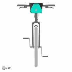 ORTLIEB ULTIMATE SIX FREE 6.5 L Handlebar Bag -Sähköpyörät myymälä 86766BBD3EDF9724296FA2554C656145