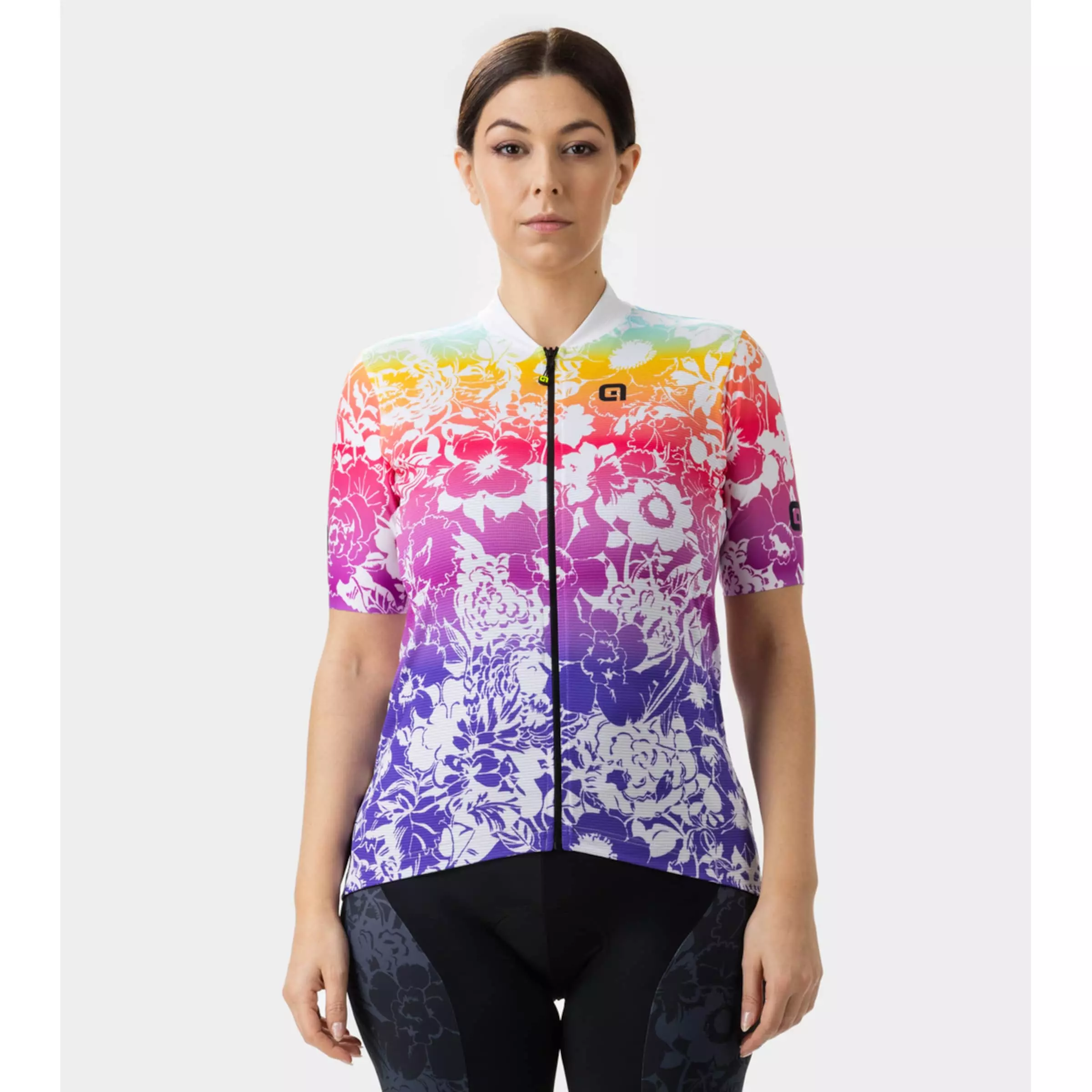 ALE ALÉ NADINE LADY JERSEY Short-Sleeve Women’s Cycling Jersey 5 ALE ALÉ NADINE LADY JERSEY Short-Sleeve Women’s Cycling Jersey - Image 3