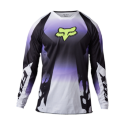 FOX 180 MORPHIC JERSEY Long-Sleeve MTB Bike Shirt -Sähköpyörät myymälä 87739A84B23822850869293D678F47CB 1