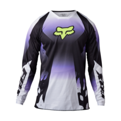 FOX 180 MORPHIC JERSEY Long-Sleeve MTB Bike Shirt