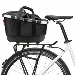 Reisenthel BIKEBASKET GT UNIKLIP II Luggage Rack Basket -Sähköpyörät myymälä 8AAF9F824870292FD1374E820B96362E
