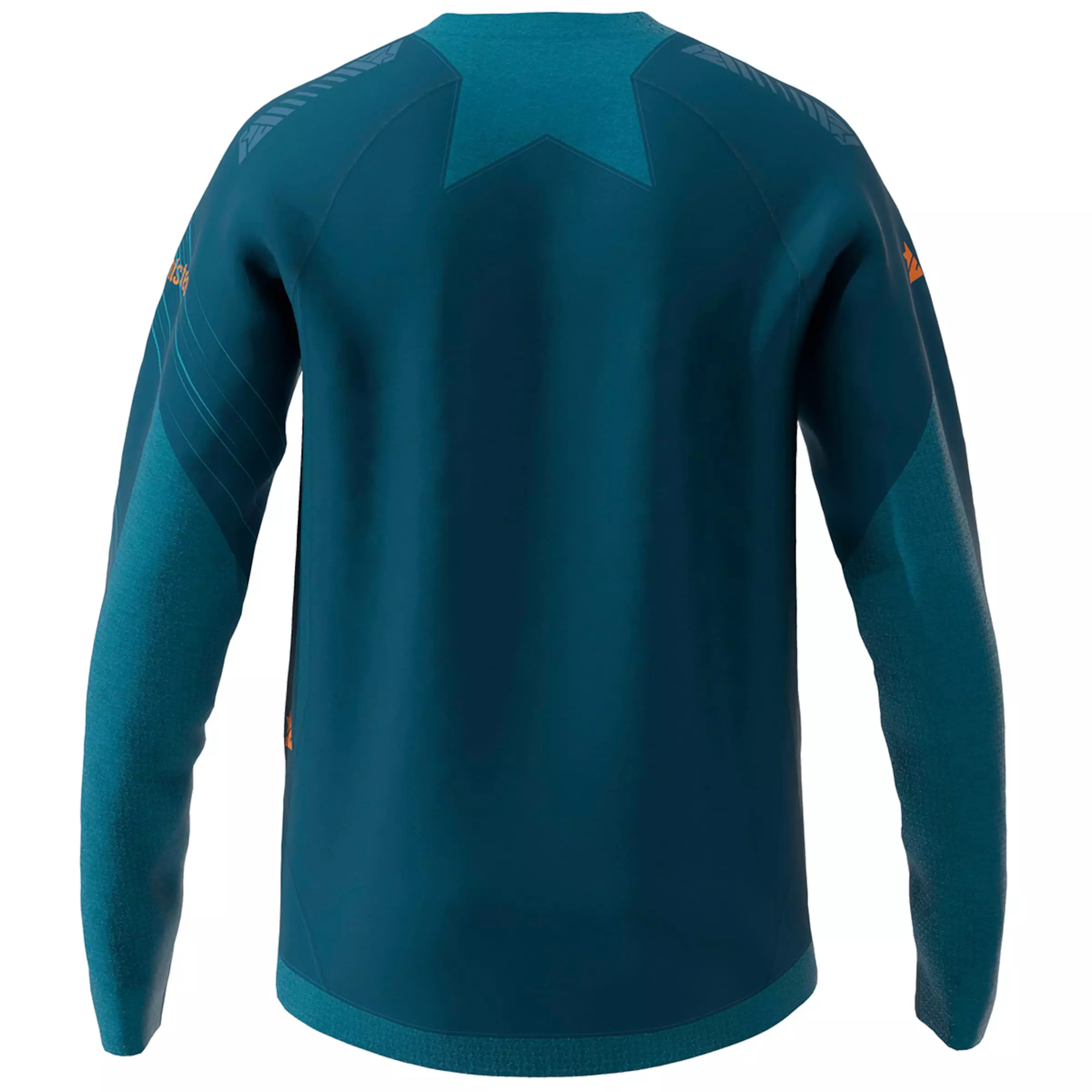 Zimtstern ProTechZonez LS Men Cycling Shirt 4 Zimtstern ProTechZonez LS Men Cycling Shirt - Image 2