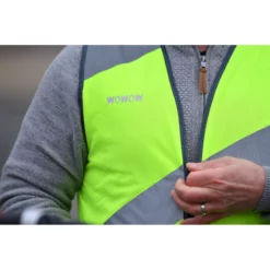 WOWOW ROADIE Reflective Vest -Sähköpyörät myymälä 8CD47FD60190EF72CC10E9FF86B794C4