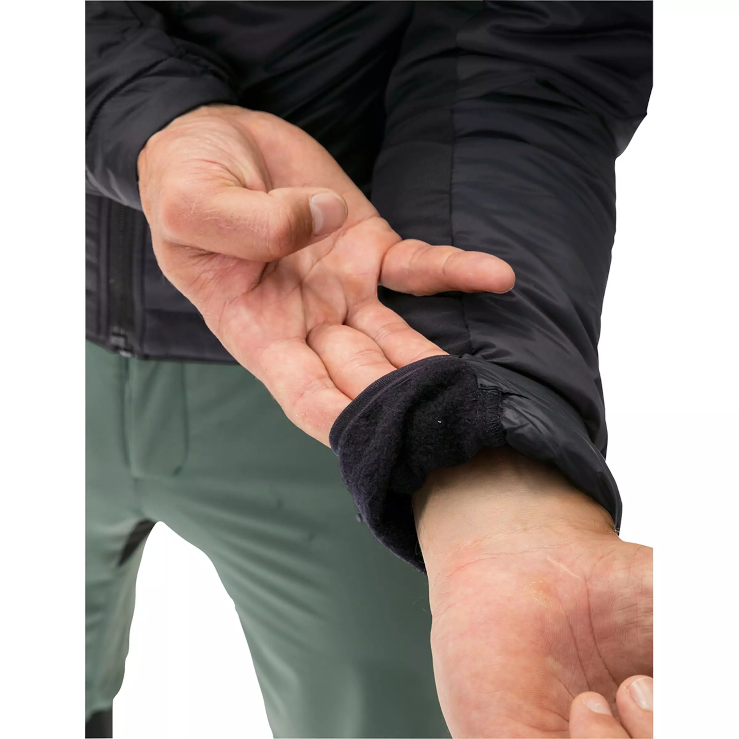 VAUDE MEN´S KURO INSULATION JACKET Winter Jacket 6 VAUDE MEN´S KURO INSULATION JACKET Winter Jacket - Image 4